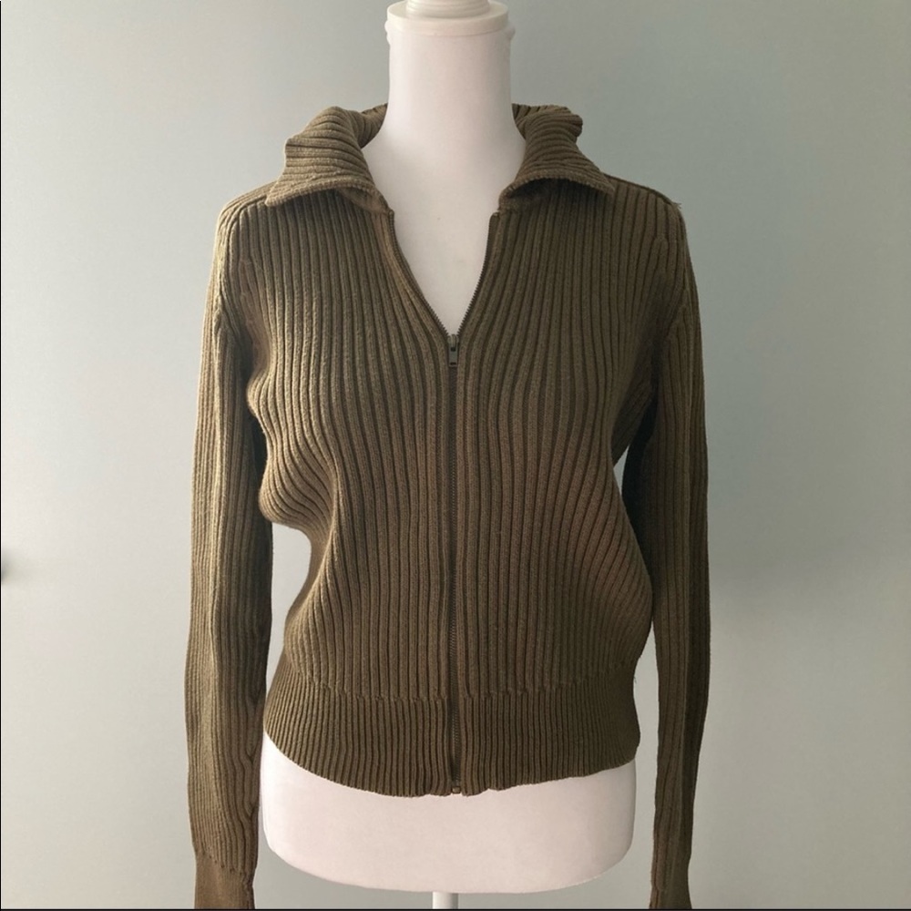 Vintage Abercrombie Sweater